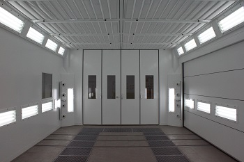 Vandaag begonnen aan de bouw van een nieuwe spuitcabine bij Oostendorp Autoschade Oss.
Alle functionaliteiten voor de automotive-branche - CWN