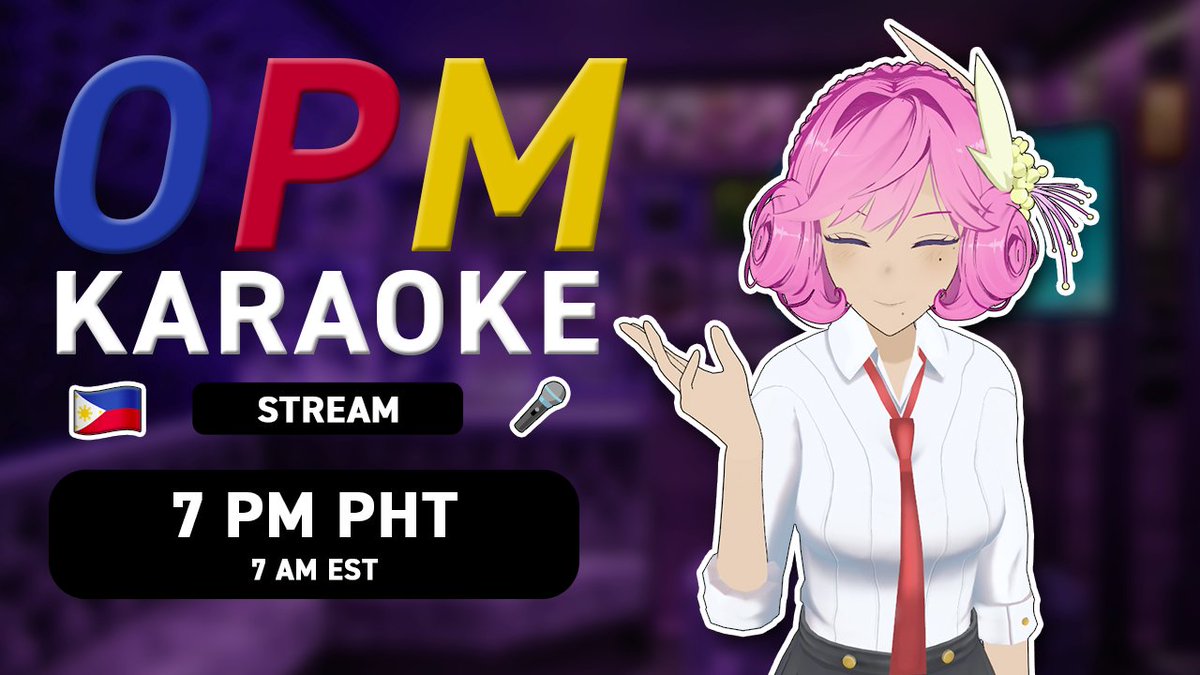 STREAM TOMORROW❀✿
stream tomorrow at 7PM GMT+ 8 !! :3
📺 Twitch: twitch.tv/m3meemo
📺YT:  youtube.com/live/ZA0In-jOR…
#MeemoRe