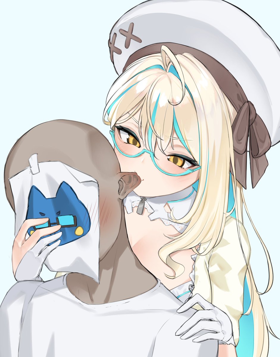 "You like it when I talk this close, huh?"

#Labridoodle