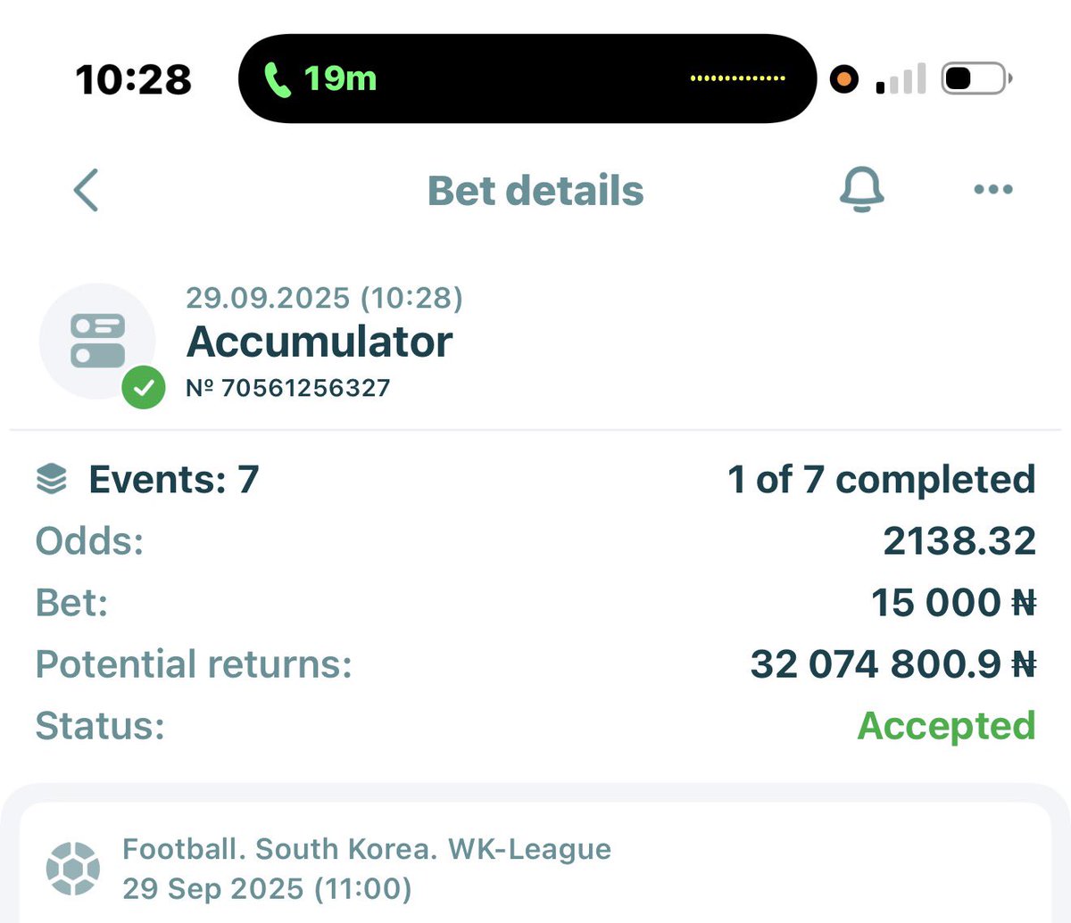 isthaths's tweet image. 7/7 FT X

150% bonus first deposit: tinyurl.com/Unruly-HSUW

Booking Link: 

Booking Code: Q8SXV