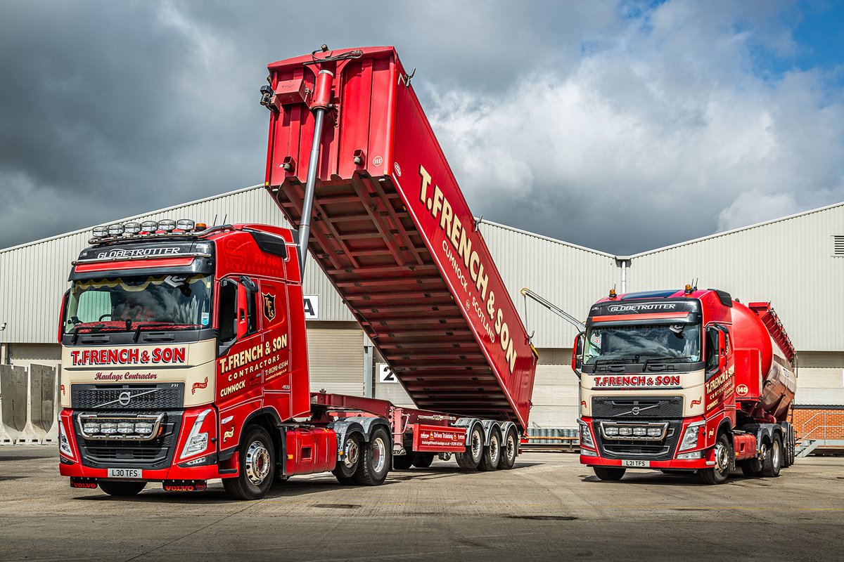 Bulk & Tipper Magazine tweet media