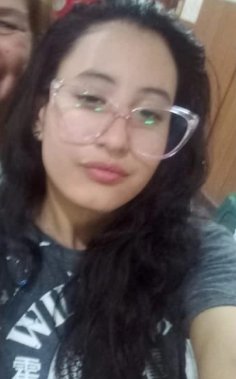 🆘Continúa la búsqueda!!!
Ailén Balor tiene 16 años, desapareció el 25/9 en la ciudad de Buenos Aires. Es delgada, altura 1,60. Vestía campera negra con rayas grises, top y calza negra, zapatillas blancas y mochila roja. Avisar #Urgente☎️1144182330 (Mabel es la abuela) o al 911