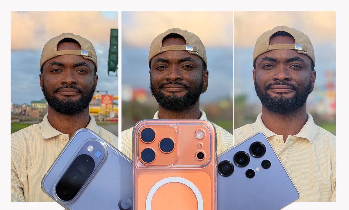 true_RICK_AQUA's tweet photo. Kindly Retweet !!

If your main priority when purchasing a phone is cameras then u don’t want to miss this !!

Pixel 10 Pro XL vs iPhone 17 Pro Max vs S25 Ultra Camera Test

https://t.co/cTMRnQgQi0

https://t.co/cTMRnQgQi0 https://t.co/slsC6SRKxx