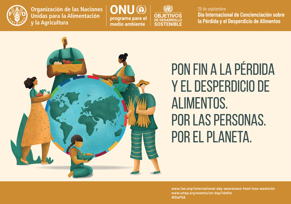 📅 Hoy es el Día Internacional de la Concienciación sobre la Pérdida y el Desperdicio de Alimentos.
En Europa se tiran 8 millones de toneladas al año 🍽️❌.
Con #SPRINT trabajamos para reducirlo.
 👉Más aquí: sprintzerofoodwaste.eu/menos-basura-m…