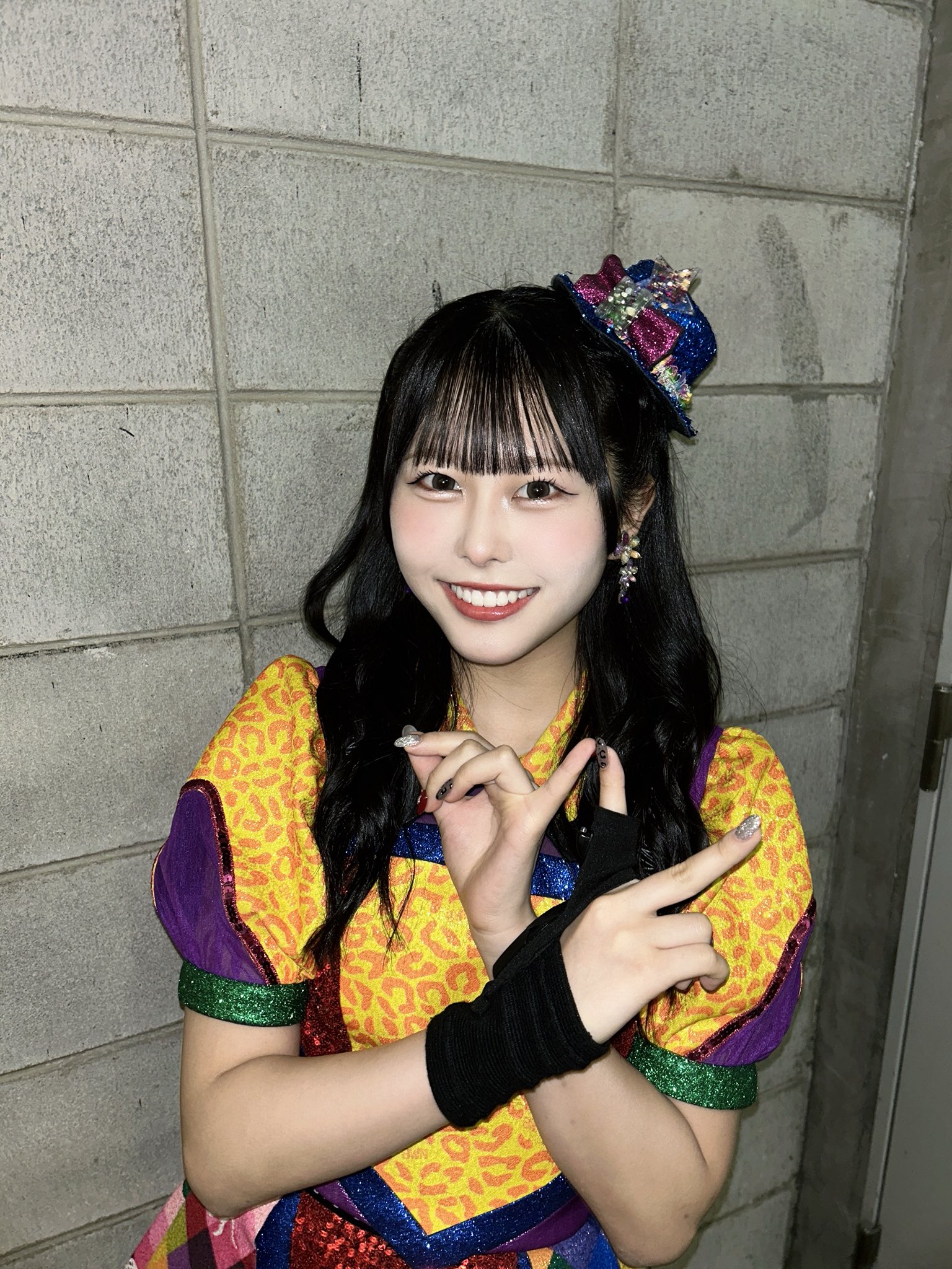 渋谷紗雪 NMB48 2025 July 月別ランダム生写真 直筆 サイン B 渋谷紗雪 NMB48 2025 July 月別ランダム生写真 直筆 サイン B