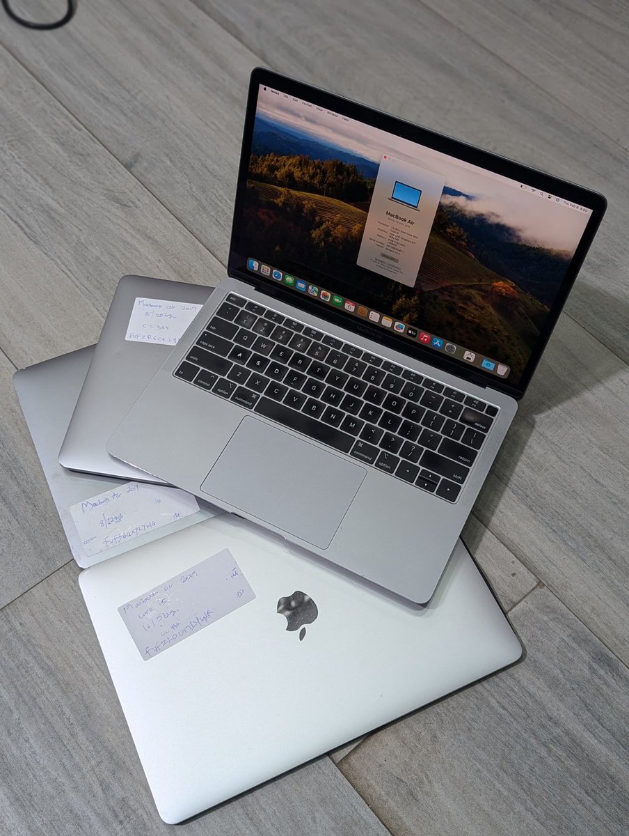 Val_Gadget's tweet image. Week is open