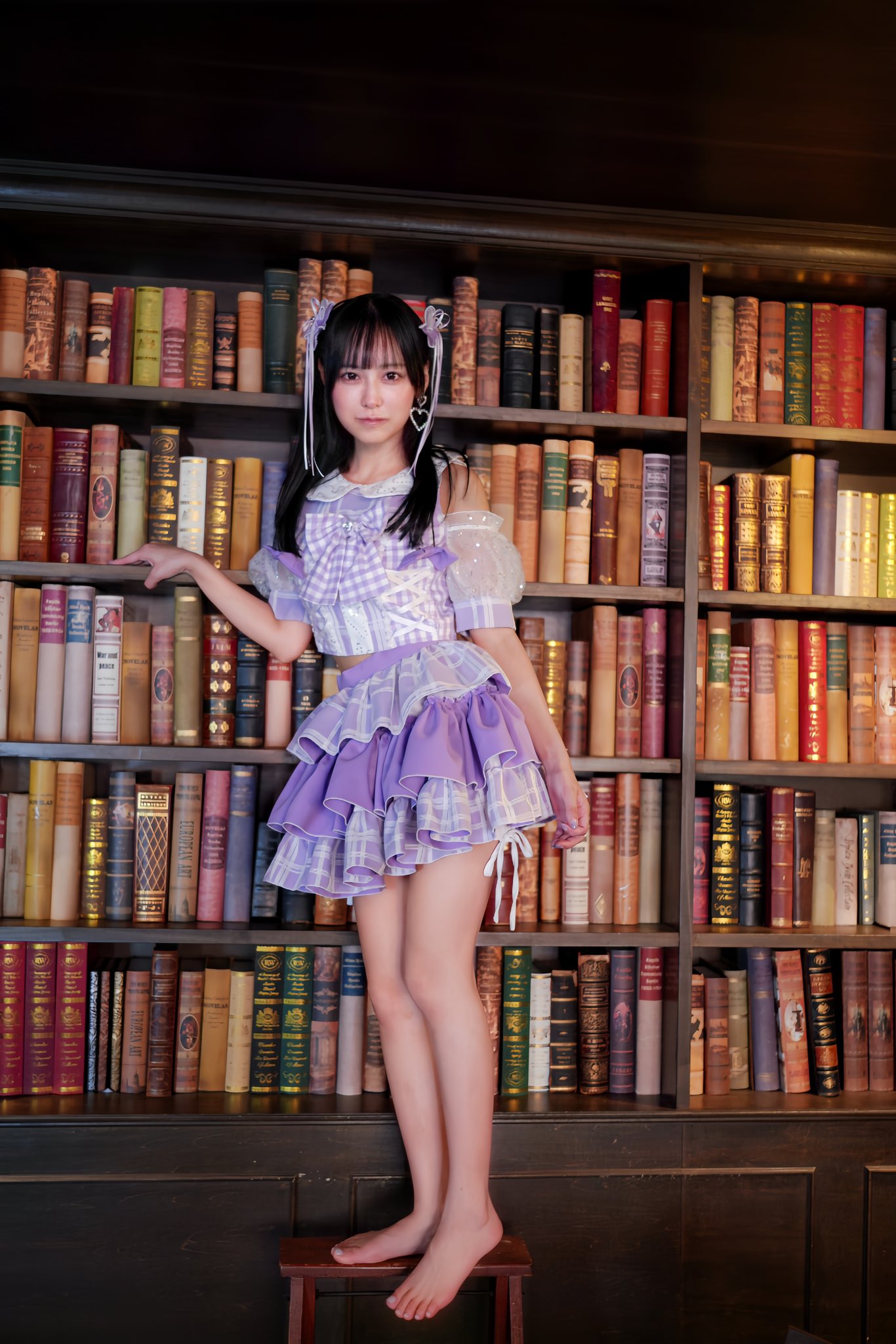 七草いのり💜【vVibe！】 (@inorin_12O5) / X