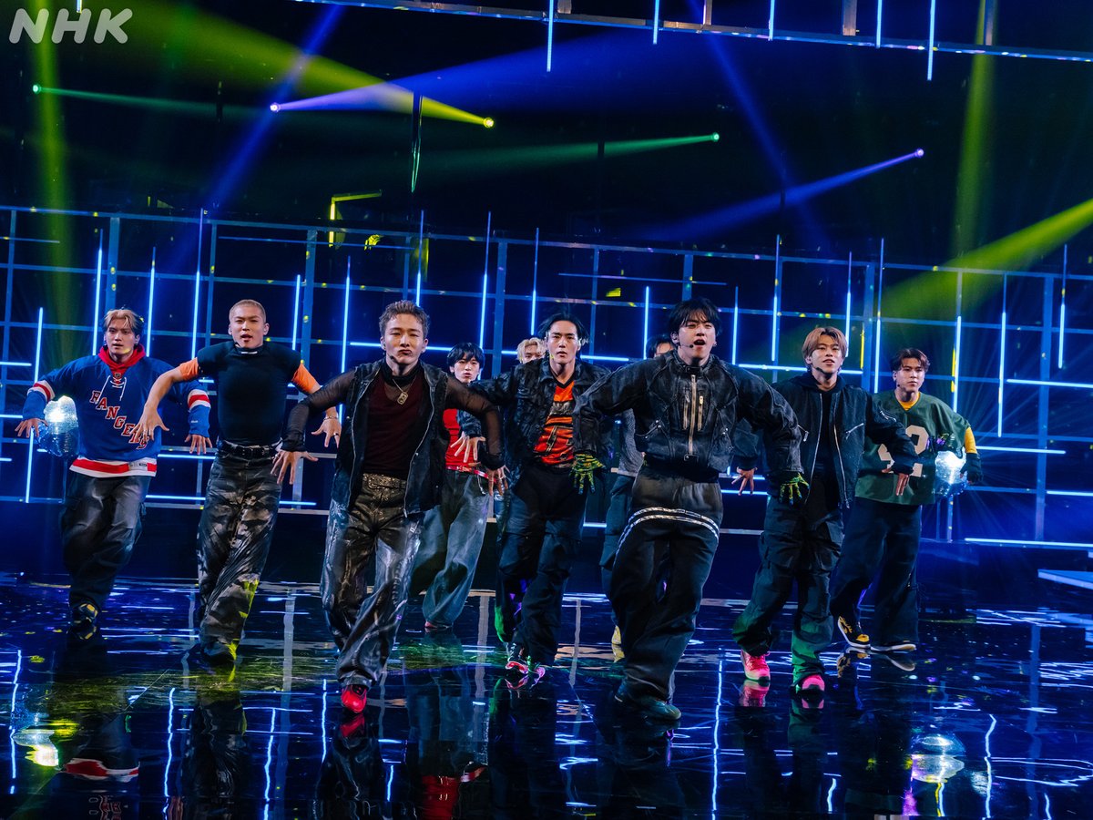 ✨#Venue101 見逃し配信中✨

スマホでも👇
nhk.jp/p/venue101/ts/…

放送中の写真を公開💚

♥️#KviBaba／I Like It
🚀#THEJETBOYBANGERZ／#LetsDance
🙏#真天地開闢集団ジグザグ／#P0WER悪霊退散
👖#JO1／#HandzInMyPocket

MC #生田絵梨花 #濱家隆一

プロフィールのリンクから
公式インスタを✅