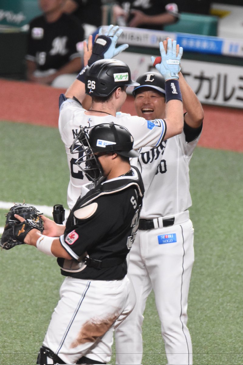 笑顔のネビビキ〜〜〜〜〜