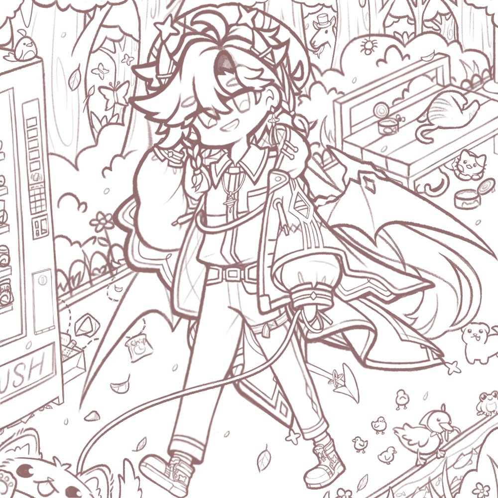 NaoDoesStuff's tweet photo. been lazy https://t.co/5ZvPj68dOl