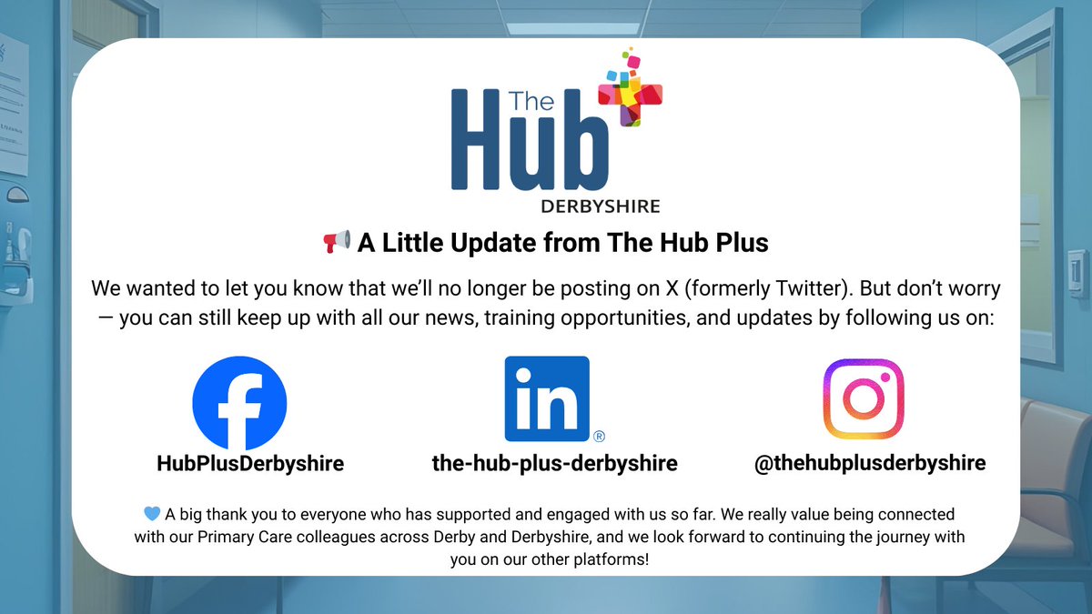 The Hub Plus tweet media
