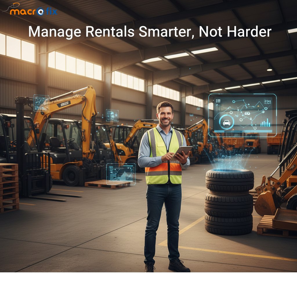 macrofix's tweet image. Your rental equipment isn’t lost—it’s plotting.
Macrofix’s Odoo Equipment Rental Management System:
✔️ Tracks it all
✔️ Automates invoices
✔️ Reduces downtime
Chaos-free rentals = happy business.
👉 macrofix.com/odoo-software/…
#RentalManagement #OdooERP #WorkSmart