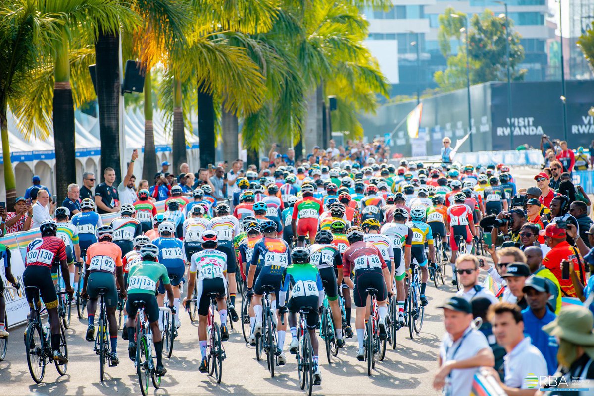 u #Rwanda ruva mu byiza rujya mu bindi!

Nyuma y'#Igare, kuva tariki ya 6-10/10/2025 dufatanye kwakira abashyitsi bazaturuka mu bihugu 176 bitabiriye inama y'Umuryango Mpuzamahanga w'Ubuziranenge (ISO). #RWOX <a href="/isostandards/">ISO</a>