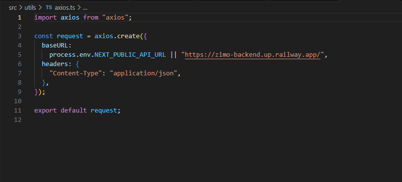 AbiodunOmonijo's tweet image. ⚡ Using Axios + React Query in Next.js = 🔥
✅ Clean code
✅ Smart caching
✅ Fewer requests
✅ Smooth UX
I don’t just build apps, I build them better. 🚀
Reach me to get started on your project.
#NextJS #ReactQuery #Axios #WebDev