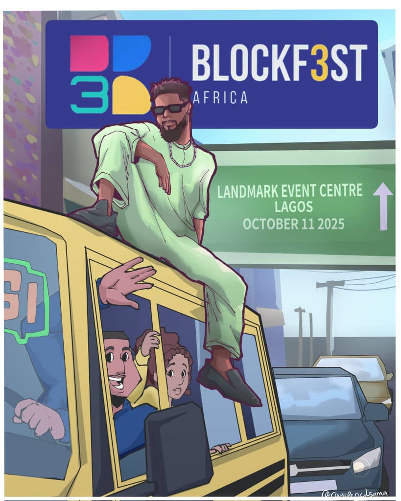 It was a sunny morning at Ojuelegba.

The sounds of cranky Danfo buses &amp; the loud barks of motor park touts played around my ears as I stood still at the junction.

Thinking.

Wondering.

"How on earth do I locate this place?"

I was 5 minutes late already, but that was the least