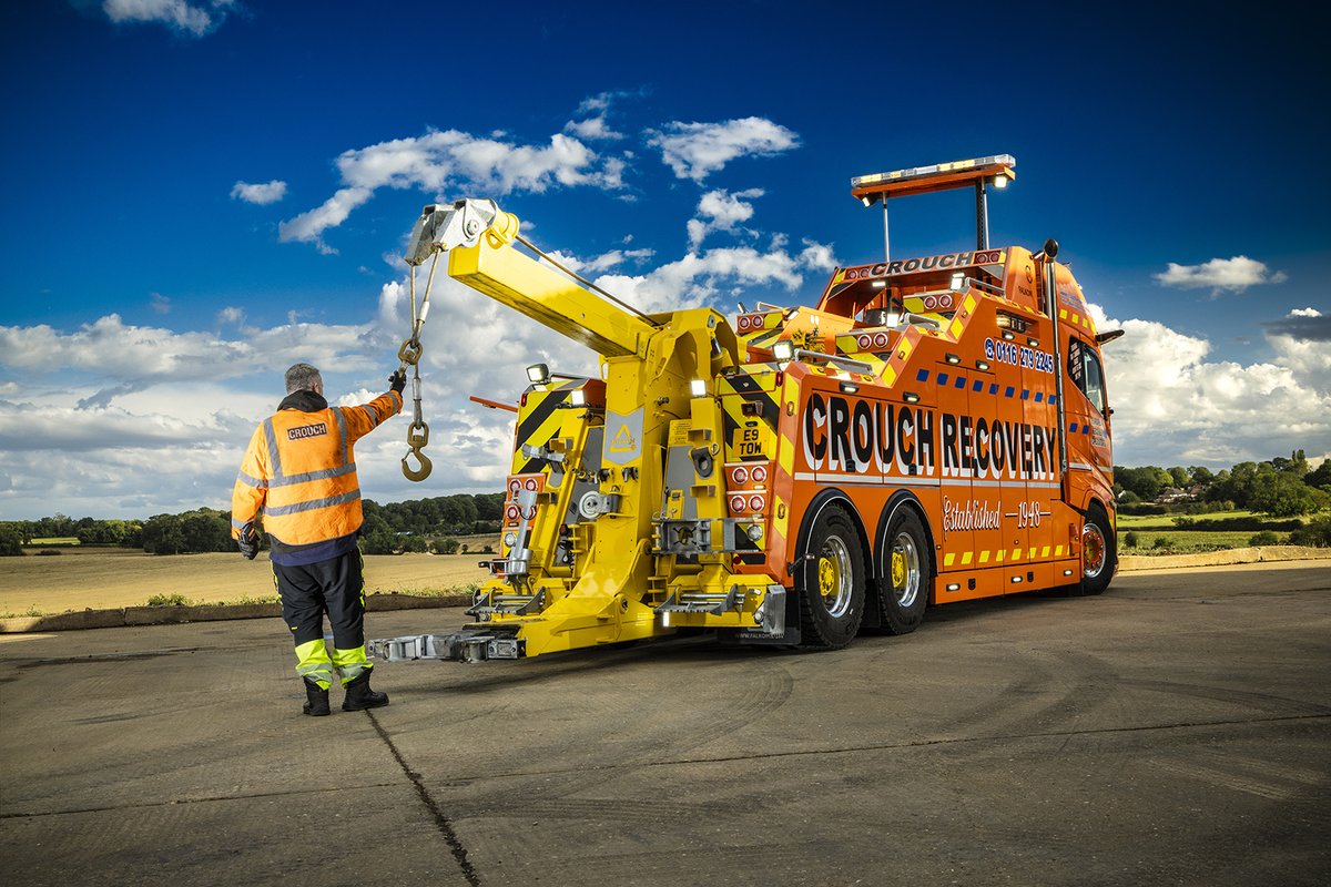 On Scene Visits <a href="/CrouchRecovery/">Crouch Recovery</a>!

Find out more 👉 on-scene.co.uk/shop/issue-sev…

#CrouchRecovery #VolvoFH #OnScene #WeAreOnScene #NimblePublishing #FollowThePenguin <a href="/VolvoTrucksUK/">Volvo Trucks UK</a>