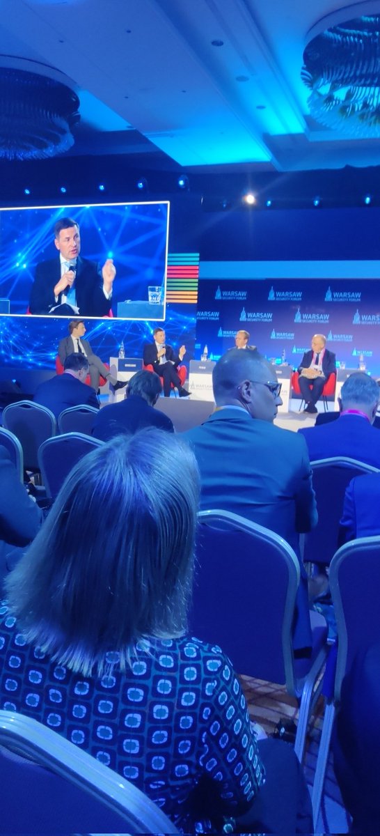 Jakub M. Godzimirski tweet media
