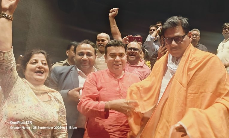 Ranjana Suri Bhardwaj tweet media