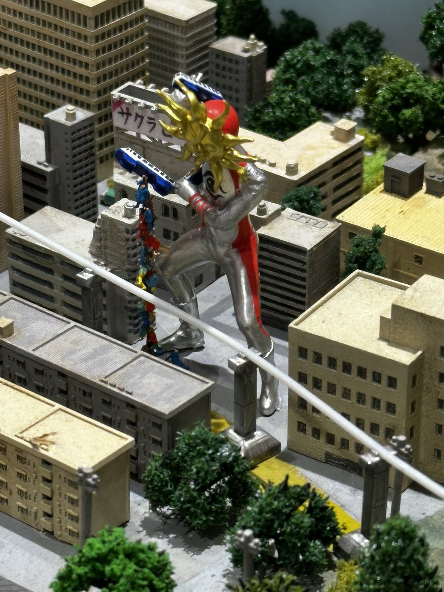 鷲野デパート名品展 先日行ってまいりました！ 缶バッヂは基本そんなに