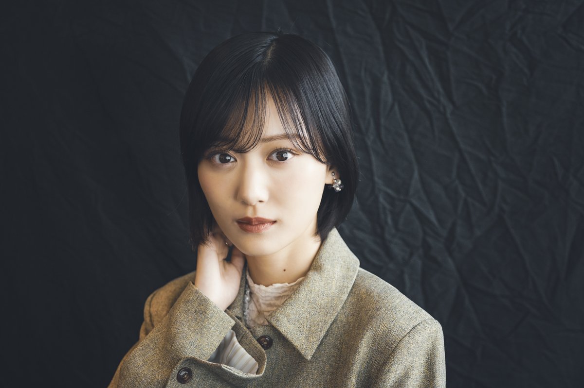 otocoto's tweet photo. ˏˋ インタビュー𓅞ˎˊ˗
#水上恒司 さん×#山下美月 さん『火喰鳥を、喰う』
🔗https://t.co/OAO1gUmIeM
🗣️何かがずっとそこにいるような
何かに追いかけられているような、そんな不気味さ。
日本らしいゾクゾクとした心地悪さを感じられる。
本日劇場公開🎬
@hikuidori_movie #宮舘涼太 #火喰鳥を喰う https://t.co/5boTakv1Sd