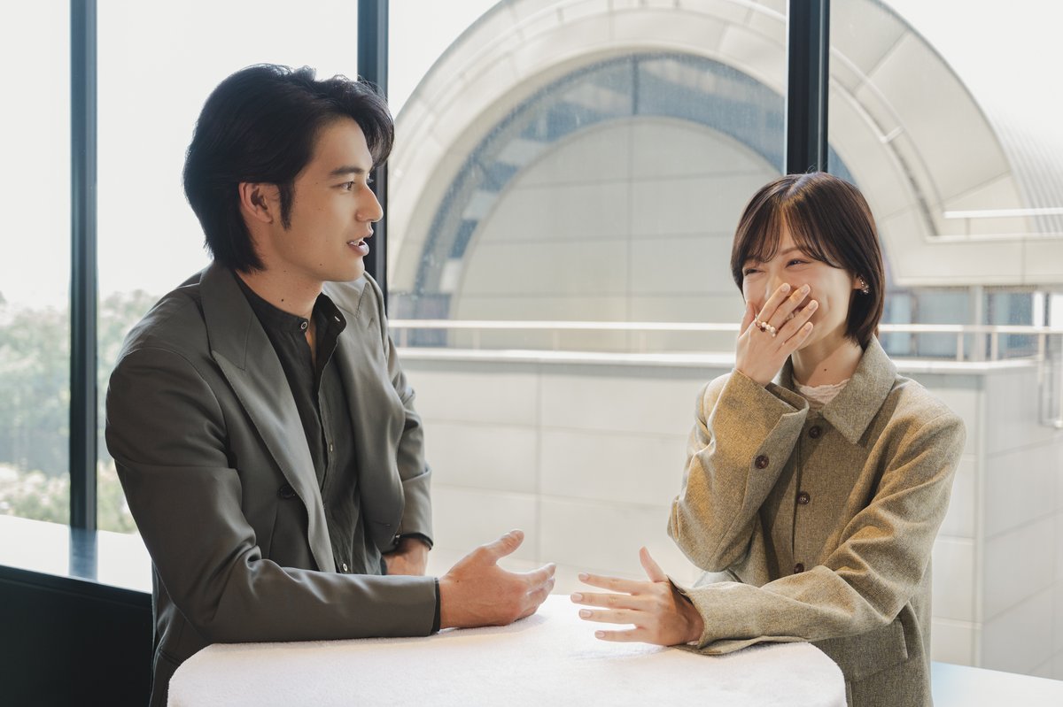 otocoto's tweet photo. ˏˋ インタビュー𓅞ˎˊ˗
#水上恒司 さん×#山下美月 さん『火喰鳥を、喰う』
🔗https://t.co/OAO1gUmIeM
🗣️何かがずっとそこにいるような
何かに追いかけられているような、そんな不気味さ。
日本らしいゾクゾクとした心地悪さを感じられる。
本日劇場公開🎬
@hikuidori_movie #宮舘涼太 #火喰鳥を喰う https://t.co/5boTakv1Sd