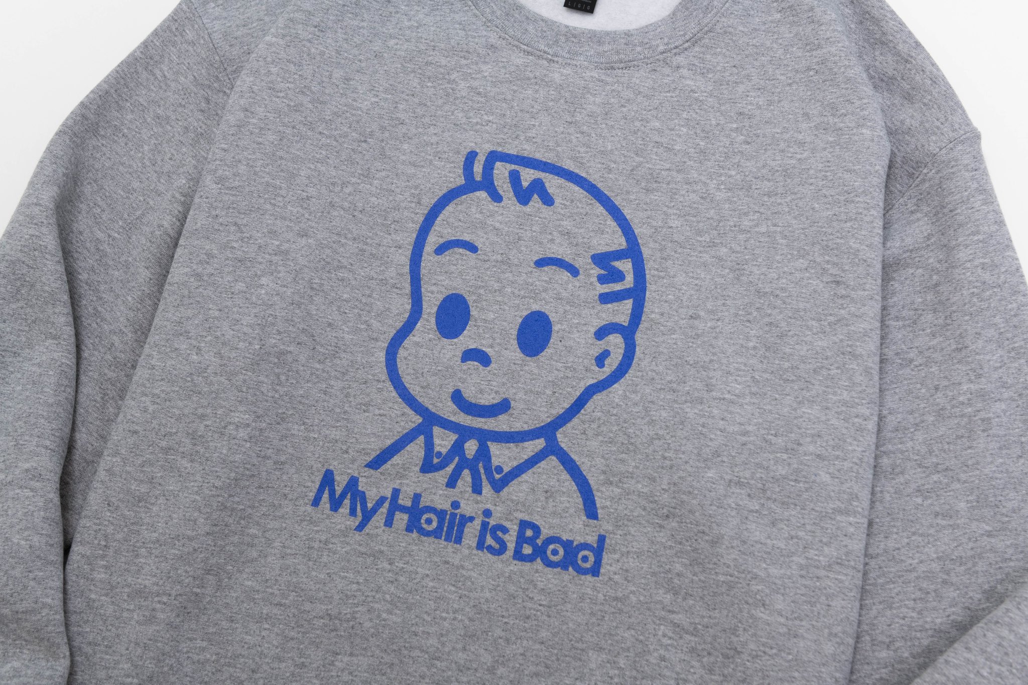 マイヘア　オサムグッズ　myhairisbad グッズ　スウェット My Hair is Bad on X: 