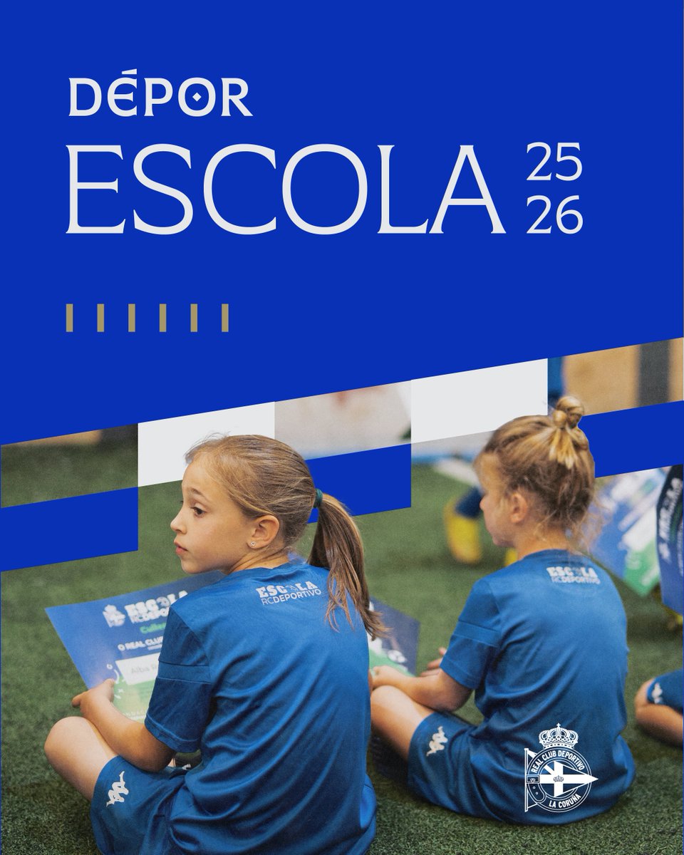 Fundación RC Deportivo tweet media