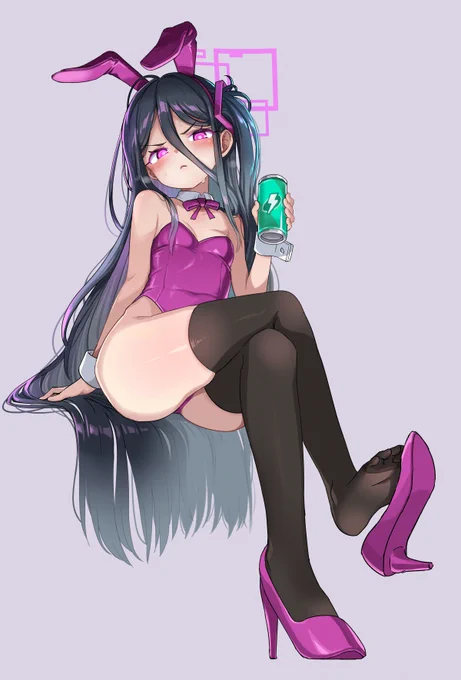 バニーケイちゃん #ブルアカ