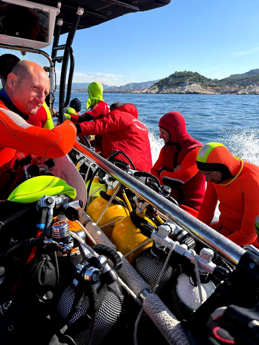 sis_2b's tweet image. 👨‍🚒 L’ADC Charles Orsini (CSP Bastia), spécialiste du secours subaquatique 🤿, suit une formation à l’ECASC Valabre (Marseille) pour obtenir une certification exigeante et prestigieuse 🏅simu fieri di ellu 👏👏#Compétence #Formation #EquipeSpécialisée