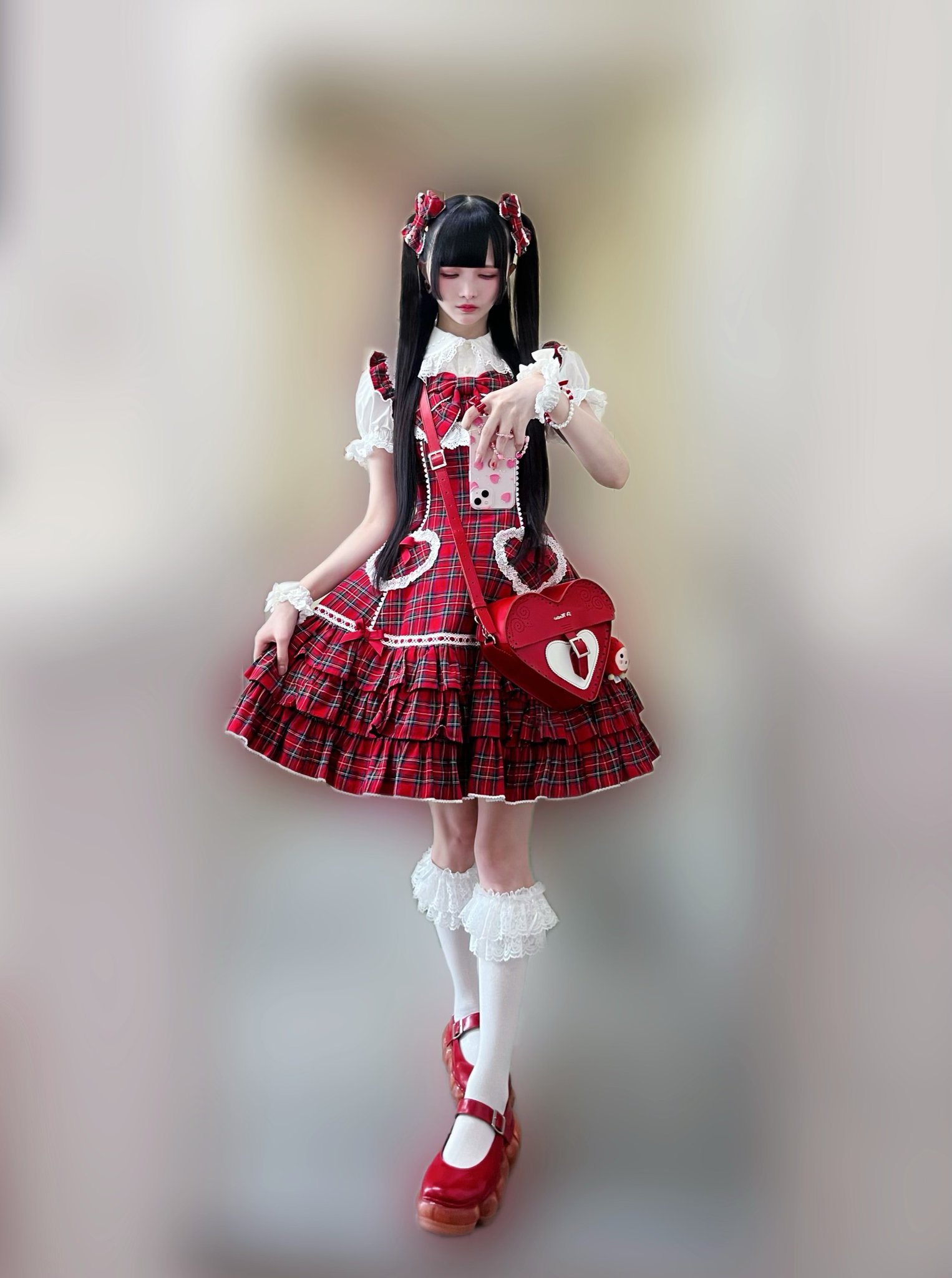 ♥♡色々季節飾り*♡♥ Day dream carnival サックス& 生成り ピンクも欲しくなったよな