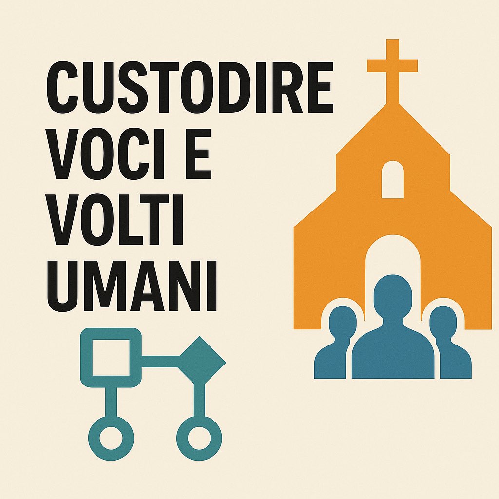 FabioBolzetta's tweet image. Annunciato il tema della 60ma 𝗚𝗶𝗼𝗿𝗻𝗮𝘁𝗮 𝗠𝗼𝗻𝗱𝗶𝗮𝗹𝗲 𝗱𝗲𝗹𝗹𝗲 𝗖𝗼𝗺𝘂𝗻𝗶𝗰𝗮𝘇𝗶𝗼𝗻𝗶 𝗦𝗼𝗰𝗶𝗮𝗹𝗶 2026: 𝐂𝐮𝐬𝐭𝐨𝐝𝐢𝐫𝐞 𝐯𝐨𝐜𝐢 𝐞 𝐯𝐨𝐥𝐭𝐢 𝐮𝐦𝐚𝐧𝐢. 
press.vatican.va/content/salast…