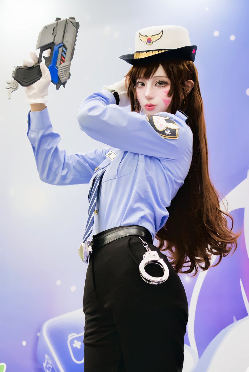 kong9803's tweet image. 2025.09.27 대구 콘텐츠페어

#대구콘텐츠페어 #EXCO 
#오버워치 #OVERWATCH 
#송하나 #HanaSong #DVa #경찰 
#RZCOS #코스프레 #cosplay        

너울님(@NEOUL_WAVE)