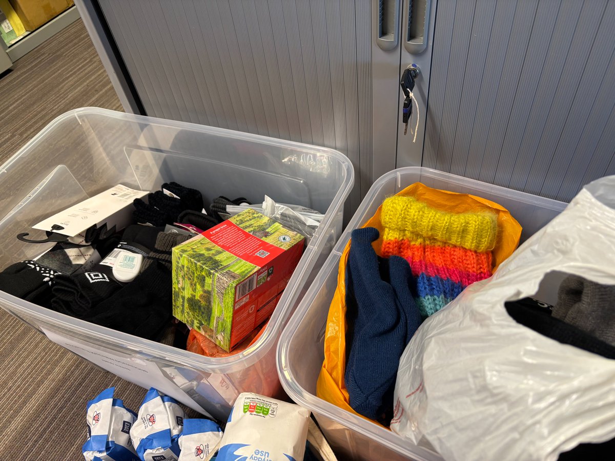 LiveTheatre's tweet photo. Overwhelmed by the amount of donations that audiences for #Edgecity brought in for the People's Kitchen. Thanks so much to each of you. We will be delivering these directly this week. https://t.co/aojwCKJRCg