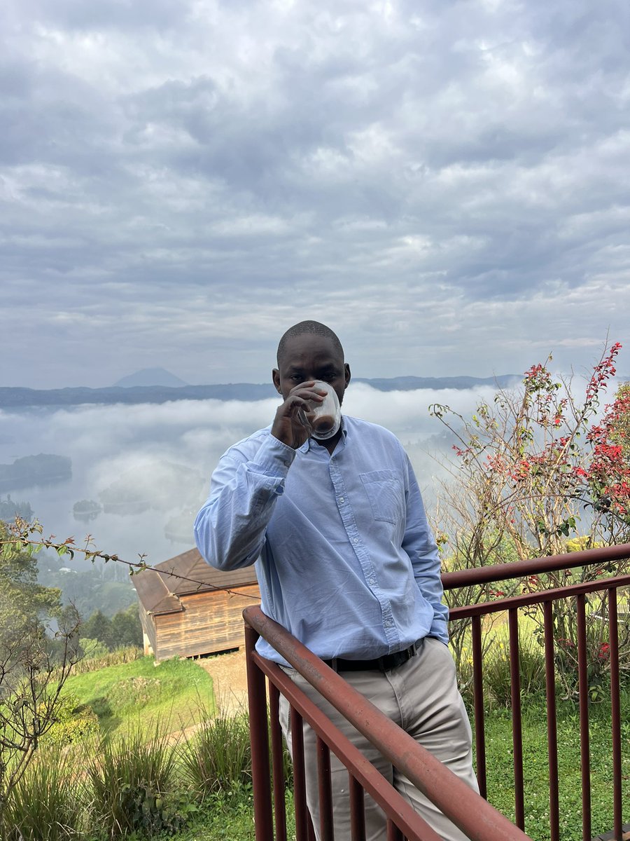 Buregyeya Apollo, PhD tweet media