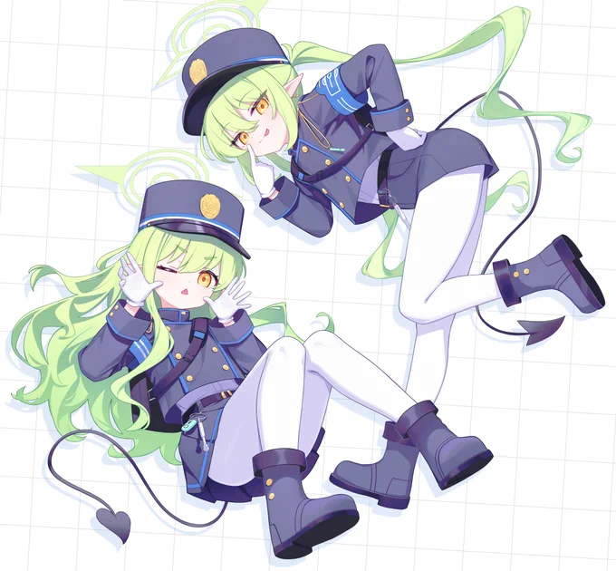 ヒカリ&ノゾミ