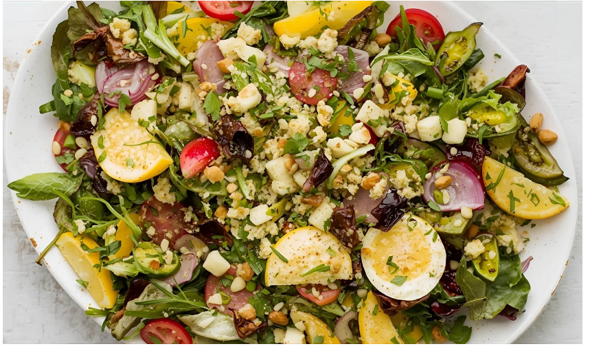 umgeeks_'s tweet photo. Spring on a plate = crunch, sweetness &amp; herb-bright flavor 🌱 14 vibrant salad bowls to refresh your routine—light, fast &amp; endlessly customizable. Colorful, nourishing, irresistibly fresh ✨ #SpringRecipes #HealthyEating See More👇

https://t.co/9Wvyyd0dEX https://t.co/jV7aQn83CZ