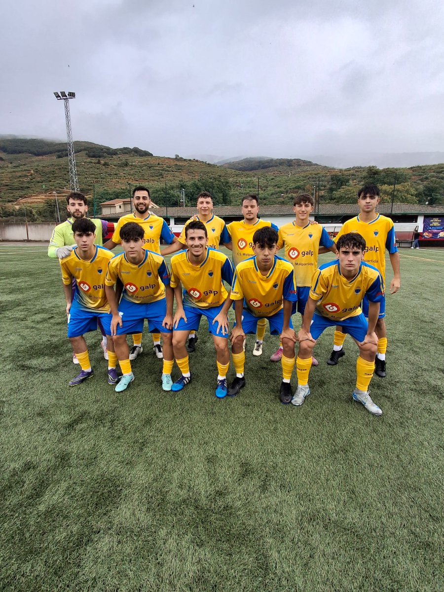 Partido muy igualado, en el cual el equipo supo adaptarse a las distintas situaciones de éste, y conseguir un nuevo triunfo fuera de casa. Dar las gracias al <a href="/CPCabezuelanew/">CP Cabezuela</a>  por el trato.
#AupaMalpar
<a href="/CanteraCPC/">Cantera del CP Cacereño</a>