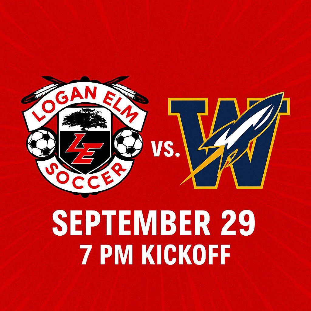 ⚽️⚽️⚽️Game Day⚽️⚽️⚽️

Tonight we welcome the Wellston Golden Rockets for a 7pm kickoff. With the season starting to wind down, we look forward to seeing everyone for the few home games we have left. Come support the boys!