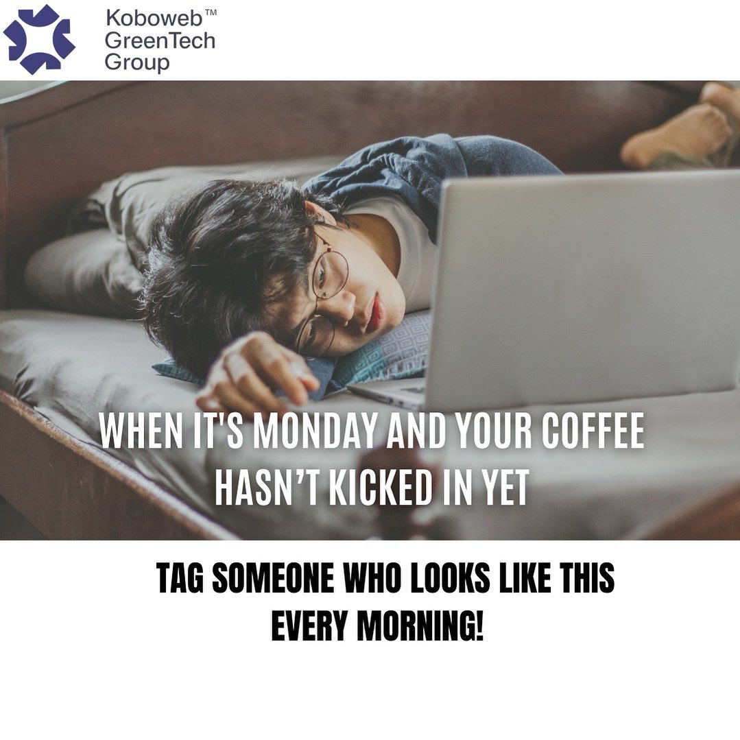 Koboweb_Group's tweet photo. When it’s Monday and your coffee hasn’t kicked in yet… Brain: “We should be productive.
Me: Staring at the wall like it owes me money. #MondayMood #CoffeeFirst #BufferingHuman #mondaymorning #mondayagain #relatable https://t.co/4LhwnFjkis