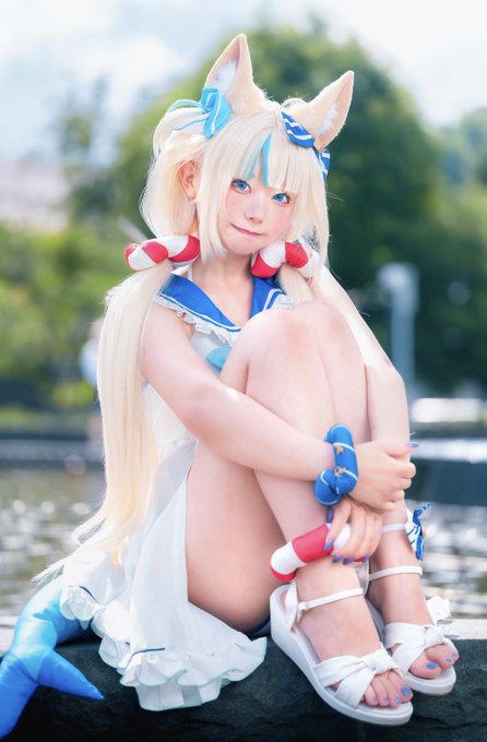 Twitterのコスプレ画像24