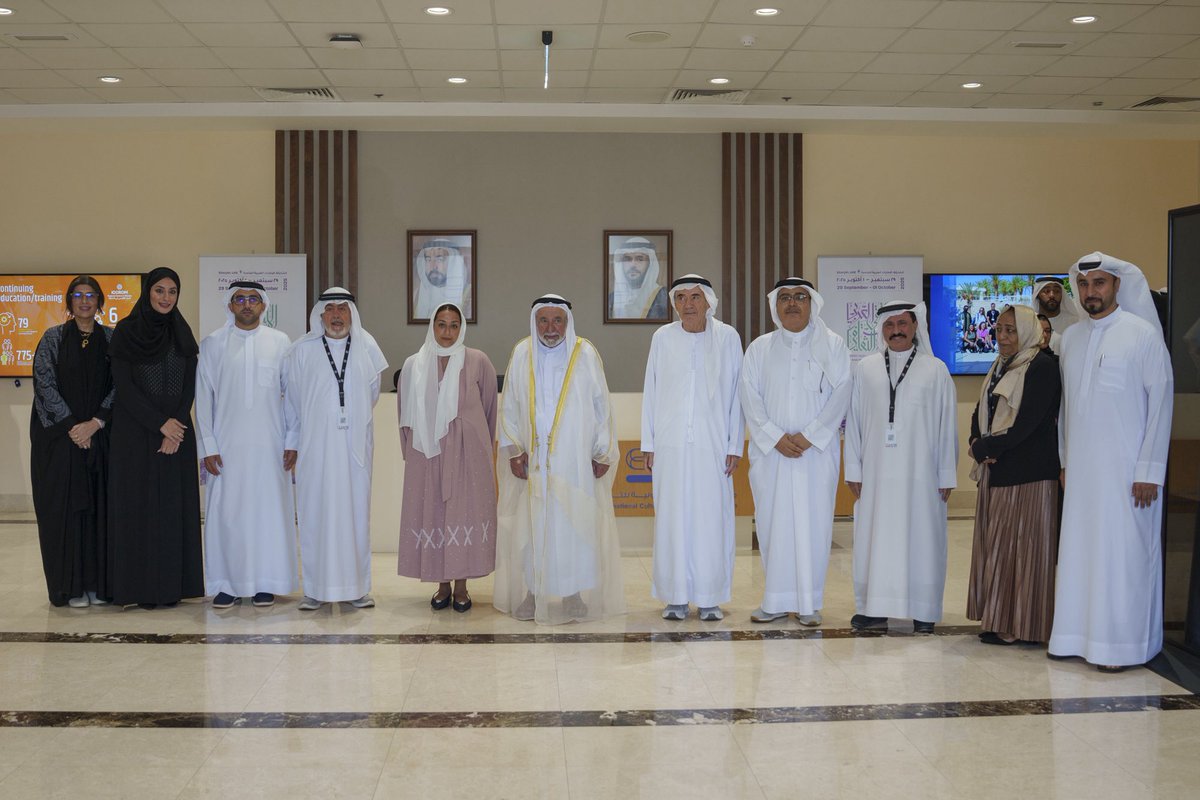 افتتاح النسخة الخامسة من الملتقى العربي للتراث الثقافي

Opening the fifth edition of the Arab Forum for Cultural Heritage