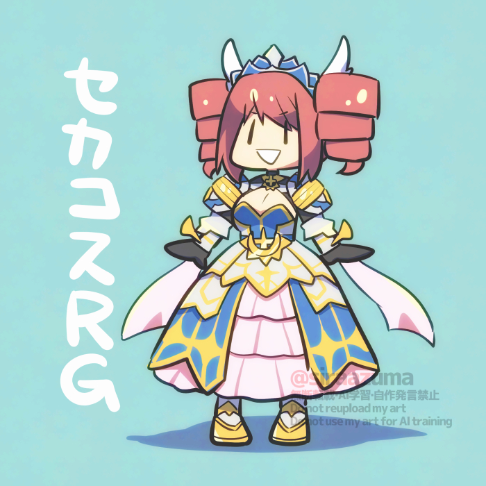 #今月描いた絵を晒そう