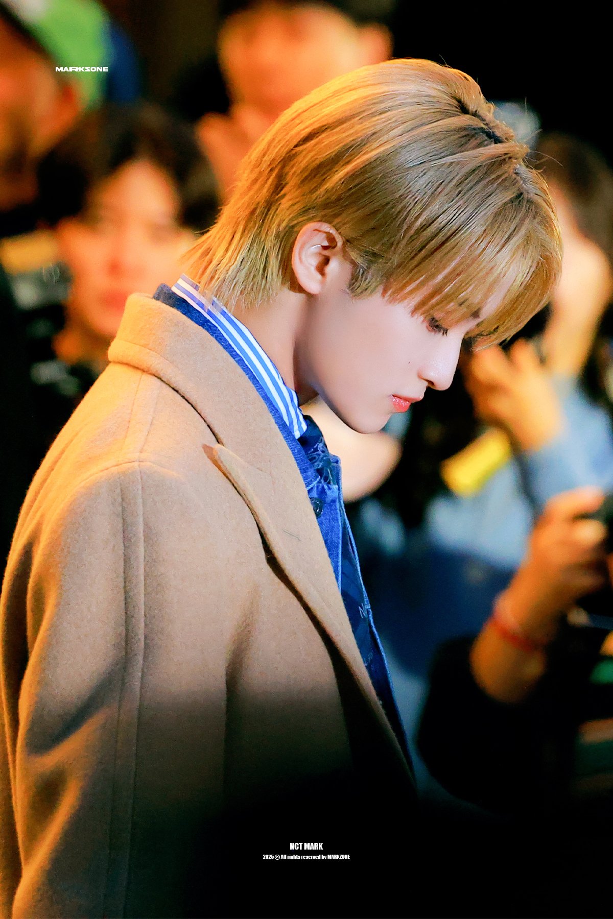 NCT マーク マーク（NCT 127）（photo by Takumi Kawashita） - NCTマーク