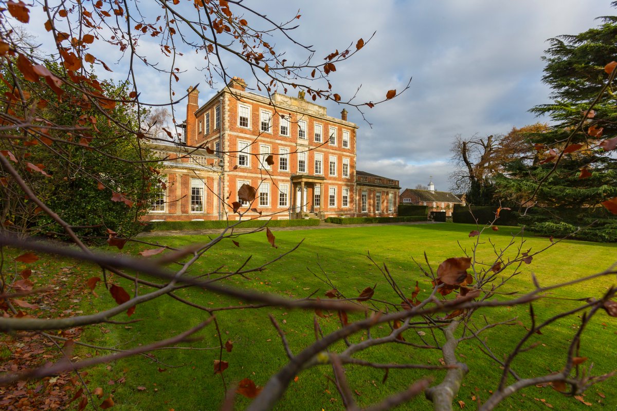 Middlethorpe Hall was built in 1699 for Thomas Barlow, a prosperous master cutler, as his bid to live the life of a country gentleman. 
Over 300 years later, it still carries that same elegance – learn more online:
bit.ly/2RItxiO