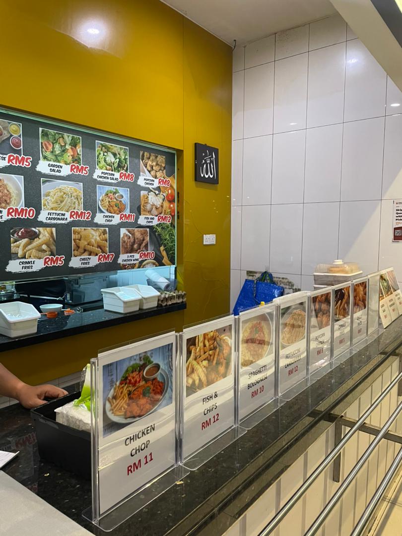 MSUmalaysiaMall's tweet image. 📍 Stall No. 2, Level 2, The Hub
🕘 9:00 AM – 5:00 PM

Don't miss out! 💛 — see you at Western Lab! 🍳🥢

Let’s support PlaceAll for more fantastic outlets! ❤️❤️
...
#WesternLab
#Western
#NewOutlet
#PlaceAll
#msumalaysia
#lovefromMSU❤️