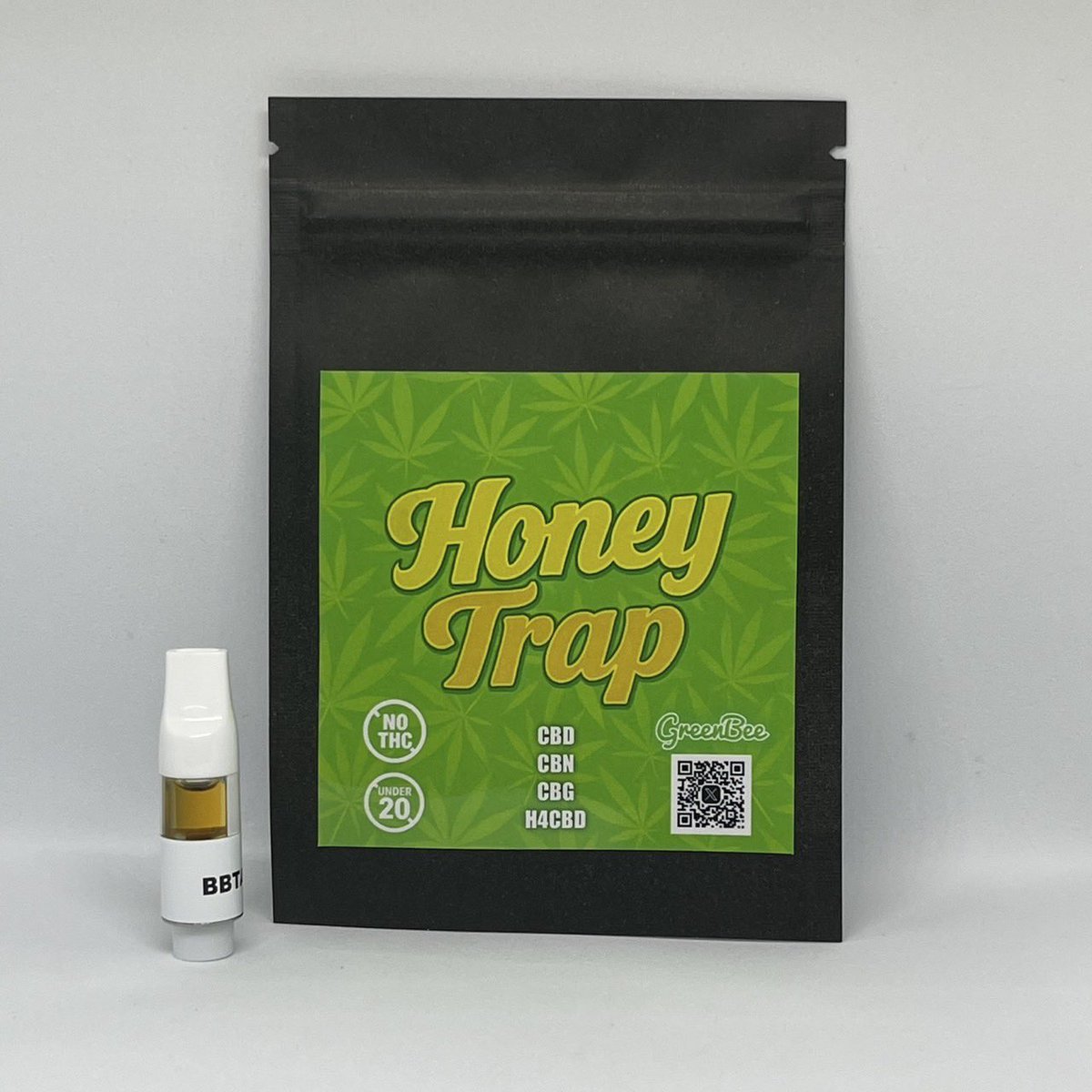 🐝 Honey Trap 新フレーバー登場🔥

🍭Runtz🏝️
キャンディの甘さにスパイシーな余韻。夜のリラックスタイムに。
CBN40% / CBG10% / CBD10% / H4CBD8%

🍓Strawberry Diesel⛽️
ストロベリー×ディーゼルの爽快感。日中の気分転換に。
CBG40% / CBD10% / CBN10% / H4CBD8%