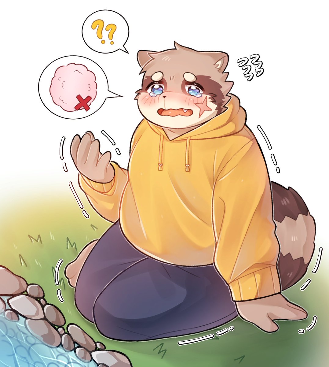 #마음한_트친을_빵으로_만들어보자

한입만 먹어봐도 되는거죠????