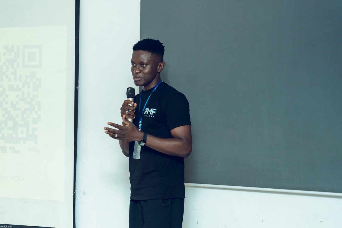 RmfTalents's tweet photo. Kicking off #RemoteAndReady, our host and founder Seun Abilawon shared how to source top African talent, his 3C framework (Clarity, Communication, Culture), and the tools that turn “remote chaos” into “remote readiness.” Results must flow. 🌍💡 #RMFTalents https://t.co/SojS5qLC1b