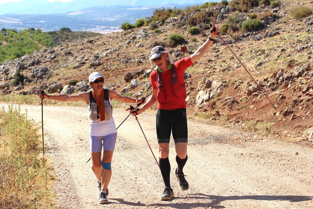 TeamAxarsport's tweet photo. TWO DAYS TO ENTER AAUT 2026's EARLY BIRD PRICE!

38 runners are signed up for Al Andalus Ultimate Trail XVII.

12 more entries before the race is SOLD OUT! 

280 days until the 17th edition, July 06 - 10, 2026...

SAVE €150 ON YOUR AAUT 2026 ENTRY!
 - https://t.co/5eAjo8H3g1 https://t.co/Nkj4tXpC9R