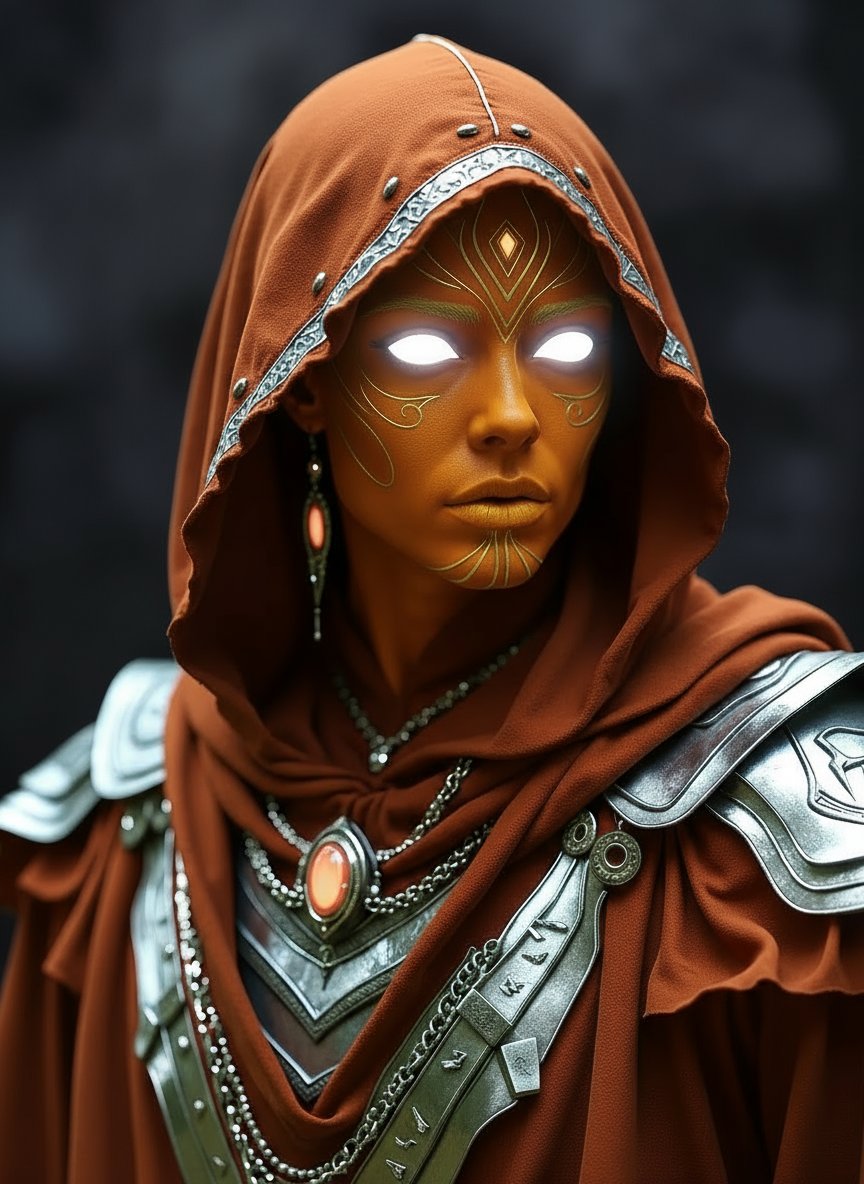 mozzvault's tweet image. GM CT ...
A new dawn rises with Kaelith, the Enigmatic Seer, guiding us with ancient wisdom. Ready for adventure? #RPG #Fantasy #GameMaster